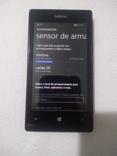 Nokia Lumia 520 Semi Novo