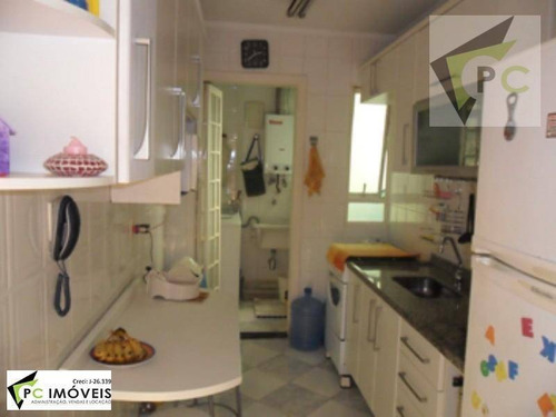 Imagem 4 de 14 de Apartamento Com 3 Dormitórios À Venda, 65 M² Por R$ 370.000,00 - Limão - São Paulo/sp - Ap0170