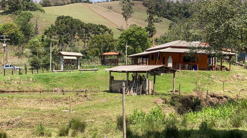 Imagem 5 de 14 de Casa 3 Quartos, Sala Cozinha, 1 Banheiro, Fogão A Lenha