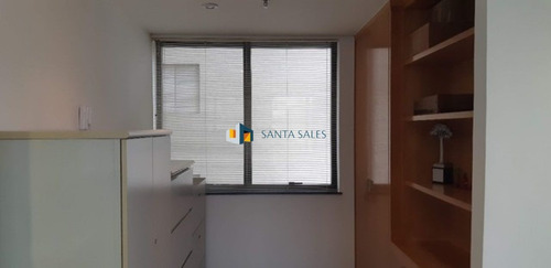 Imagem 5 de 15 de Sala Comercial Com Ótima Localização - Ss43636