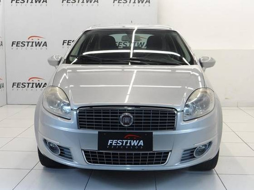 Imagem 4 de 14 de Fiat Linea 1.8 Essence 16v