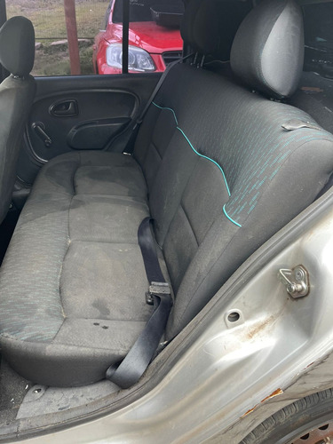 Renault Clio 1.0 2015 Flex Manual 80cvs - Vendido Em Peças