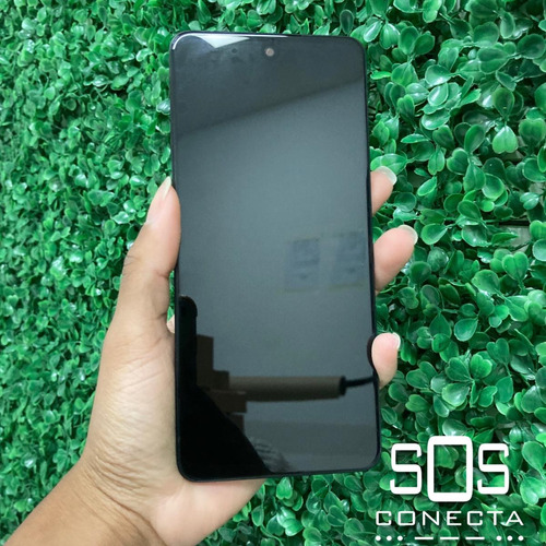 Tela Display Compatível Com Oppo A40 Com Aro Cph2669 Premium