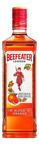 Gin Beefeater Blood Orange 37° 700cc