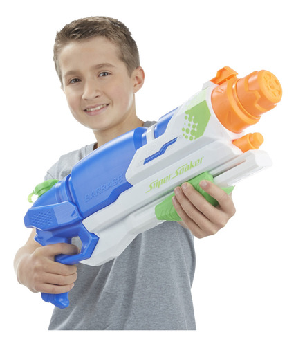 Nerf Super Soaker Barrage Soaker