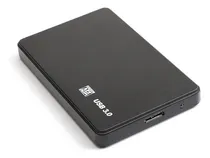Comprar Disco Duro Externo Almacenamiento Externo Notebook 500gb Color Negro