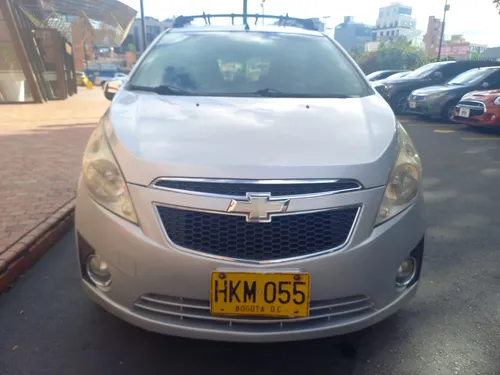 Chevrolet Spark 1.2 Gt M300 Lt