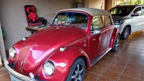 Volkswagen Conversível.
