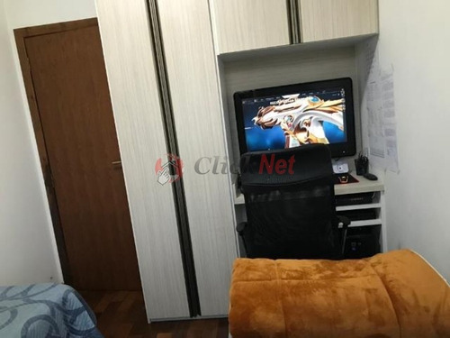 Imagem 21 de 30 de Apartamento À Venda No Bairro Parque Terra Nova Em São Bernardo - 7616
