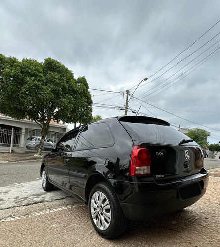 Volkswagen Gol 1.0 Trend Total Flex 3p
