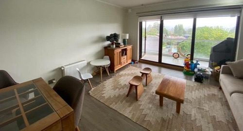Hermoso Departamento En Arriendo En Isla Teja, Valdivia.