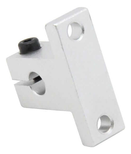5pz Soporte De Eje Óptico Lineal Sk8 8mm