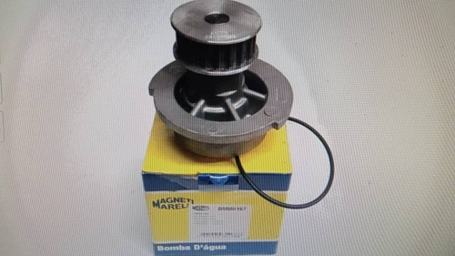 Bomba De Agua Magneti Marelli Gm Corsa   Tds