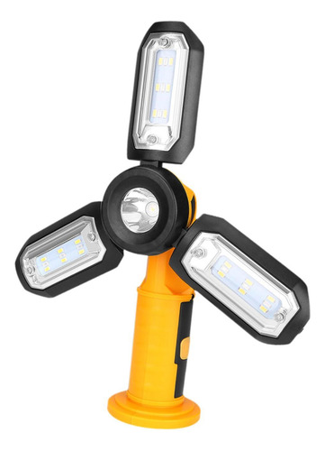 Linterna Led Para Acampar, Luz Portátil Para Tienda De
