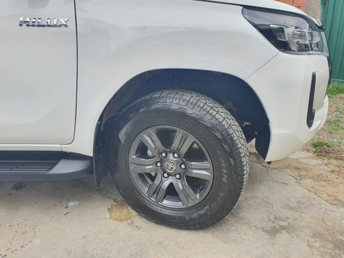 Toyota Hilux Modelo Nueva 2021 Super Oferta