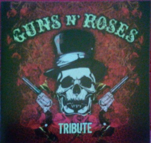 Cd Guns N' Roses  Tribute 