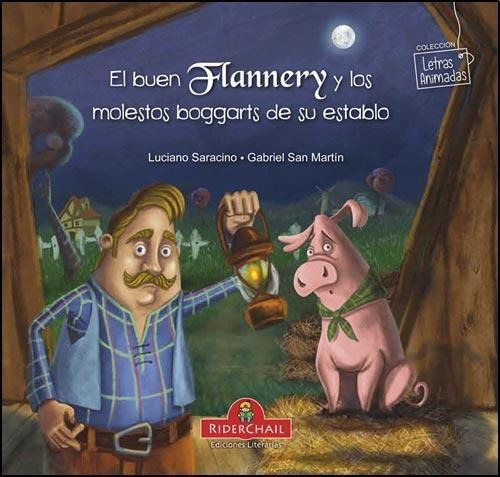 Buen Flannery Y Los Molestos Boggarts De Su Establo, El - Sa