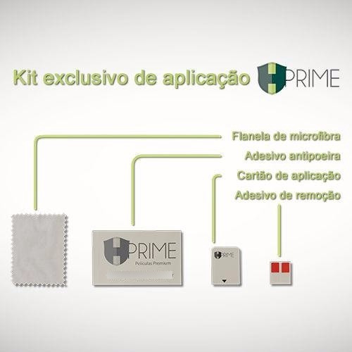 Imagem 4 de 4 de Pelicula Hprime Samsung Galaxy S8 Plus Tela 6.2 Blindada