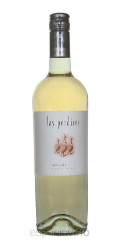 Vino Las Perdices Viognier X6 Un. De Las Perdices