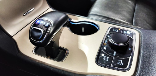 Jeep Grand Cherokee 3.6 Overland 286hp At