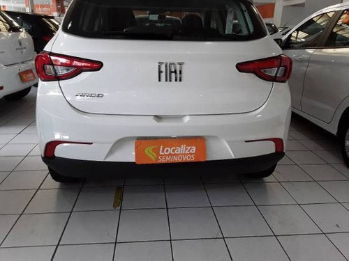 Fiat Argo 1.0 Firefly Flex Drive Manual