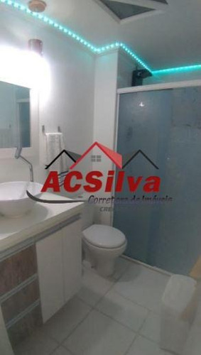 Imagem 13 de 14 de Apto Baeta Neves / 3 Dorms Ref. 17839