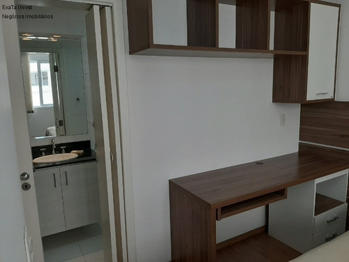 Imagem 11 de 30 de Apartamento À Venda Na Bela Vista, Com 116 M2 Área Construída, 3 Dormitórios (1 Suíte Com Closed), 2 Banheiros. Dependências De Empregada, Excelente Salão De Festas, Totalmente Ref - Ap00602 - 692046