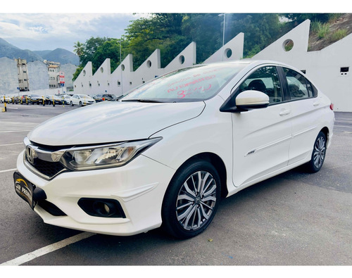 Honda City 1.5 LX 16V FLEX 4P AUTOMÁTICO