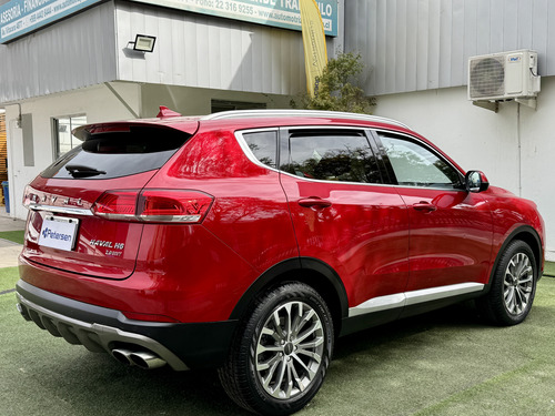 Haval H6 2.0t At 4x2 Elite