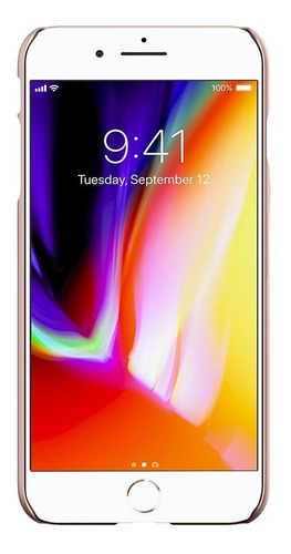 Funda Spigen De Lujo Thin Fit Para iPhone 7 Plus/8 Plus