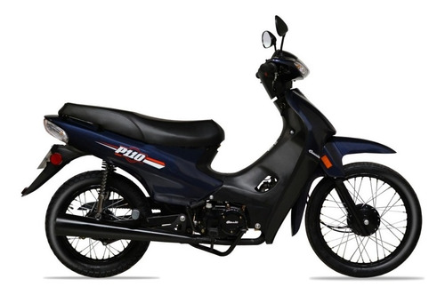 Pollerita P110 P110x Px 110 Px110f City Max Eco Casco Y Empa