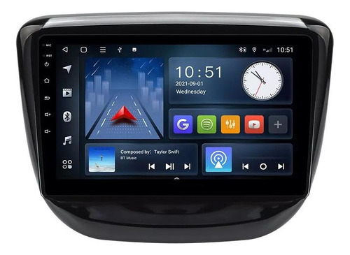 Chevrolet Cavalier 2018 2019 Auto Estéreo Android Carplay