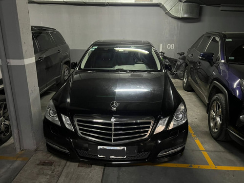Imagen 5 de 9 de Mercedes-benz Clase E 1.8 E250 Avantgarde B.efficiency At