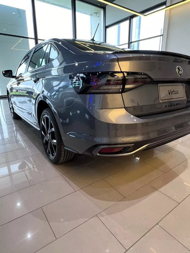 Volkswagen Virtus 1.4 Tsi Exclusive
