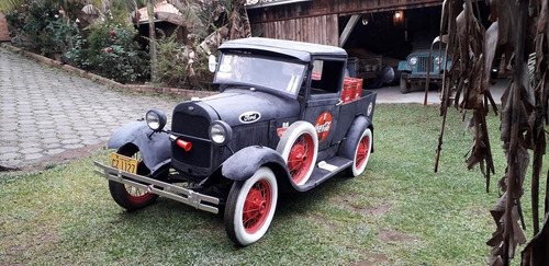 Pickup Ford 1929 Fordinho 29