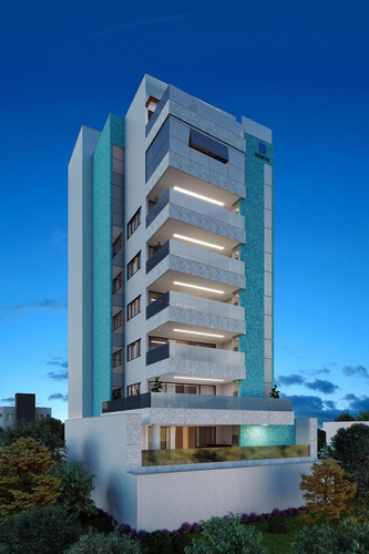 Imagem 3 de 14 de Apartamento De Luxo