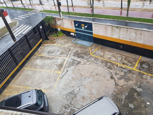 Imagem 19 de 22 de Lindo Apartamento Em Frente Ao Mar, Com Churrasqueira E Salão De Jogos Em Praia Grande, Litoral Sul De Sp.