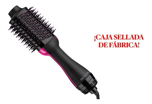 Cepillo Secador Revlon Salon One Step Pro Oval Voluminizador