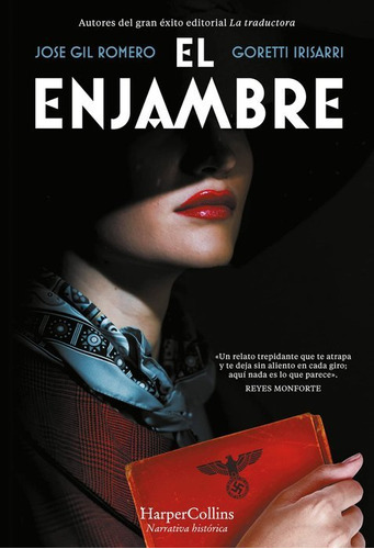 El Enjambre, De Gil Romero, Jose. Editorial Harpercollins, Tapa Blanda En Español