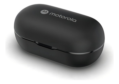 Auriculares In-ear Inalámbricos Motorola Motobuds 085 Sh024 Negro