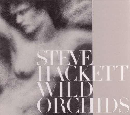 Steve Hackett - Wild Orchids Cd