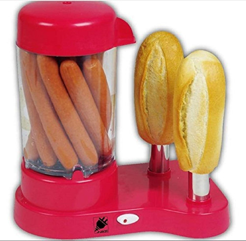 Máquina De Hacer Hot Dog, Cocina Las Salchichas 