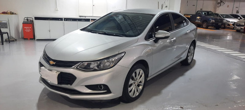 Chevrolet Cruze 1.4 Lt Mt Sedan