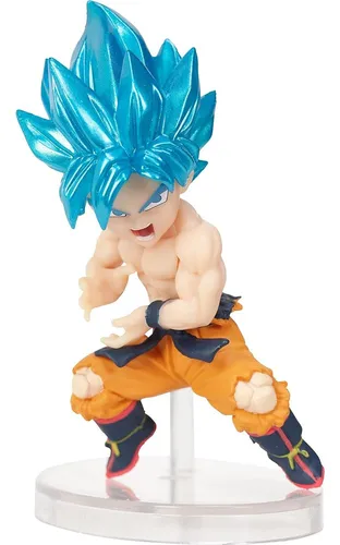 Figuras Dragon Ball Adverge 2 - Bandai - Goku, Vegeta