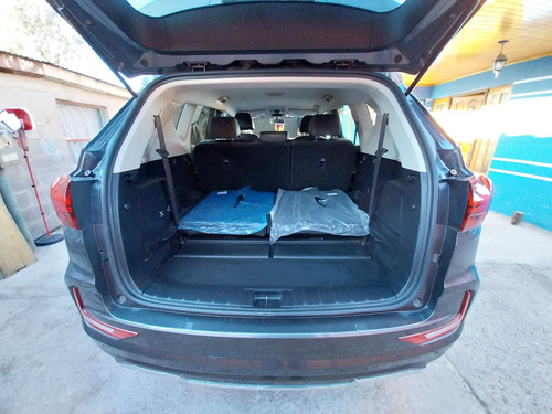SsangYong Rexton 2.2Td Glx At8 2Wd