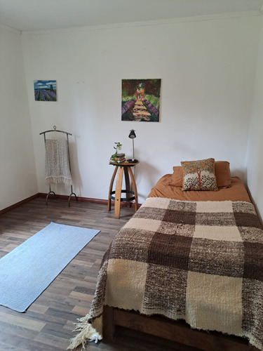 Linda Casa Ubicada En Condominio La Peninsula De Rapel