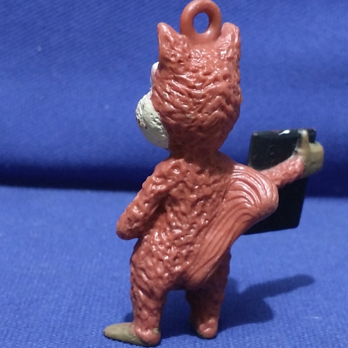 Figura Ardilla Barcel 2011 Tb (Usado)