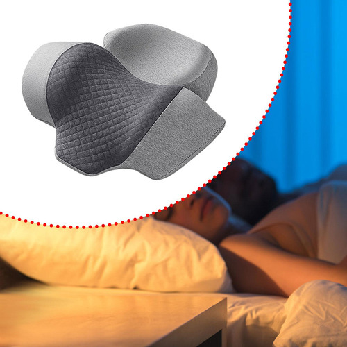 Mz Cuerda De Almohada De Espuma De Memoria De Almohada De