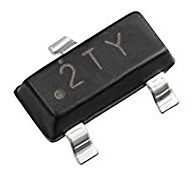 Transistor S8550  Ss8550 2ty Sot-23 Smd X 5 Unidades