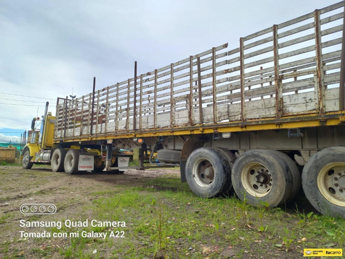 Imagen 17 de 25 de Kenworth T800
